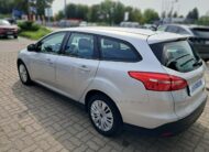 Ford Focus 1.5 diesel 120 KM