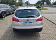 Ford Focus 1.5 diesel 120 KM