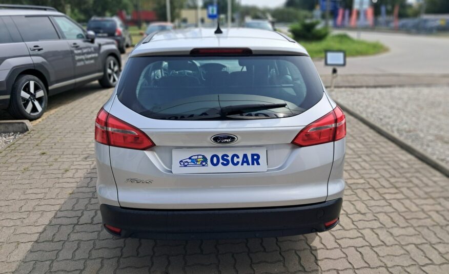 Ford Focus 1.5 diesel 120 KM