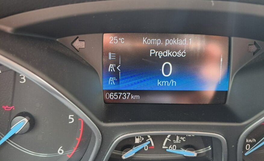 Ford Focus 1.5 diesel 120 KM