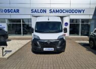 Opel Movano L2H2 140 KM- salon Polska, gwarancja