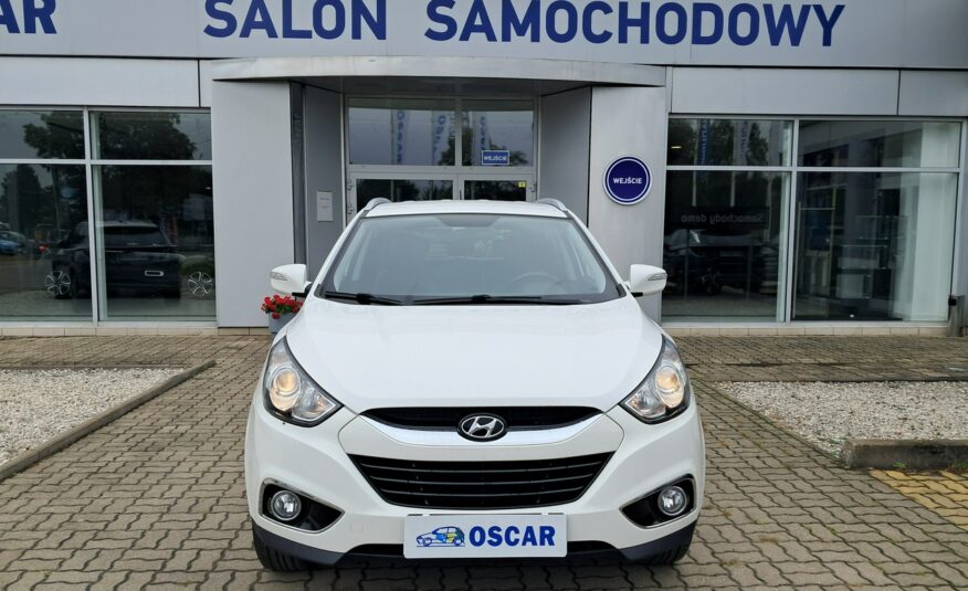 Hyundai ix35 1.7 diesel 115 KM