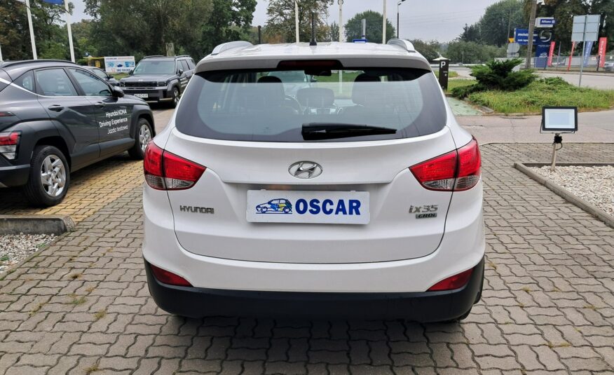 Hyundai ix35 1.7 diesel 115 KM