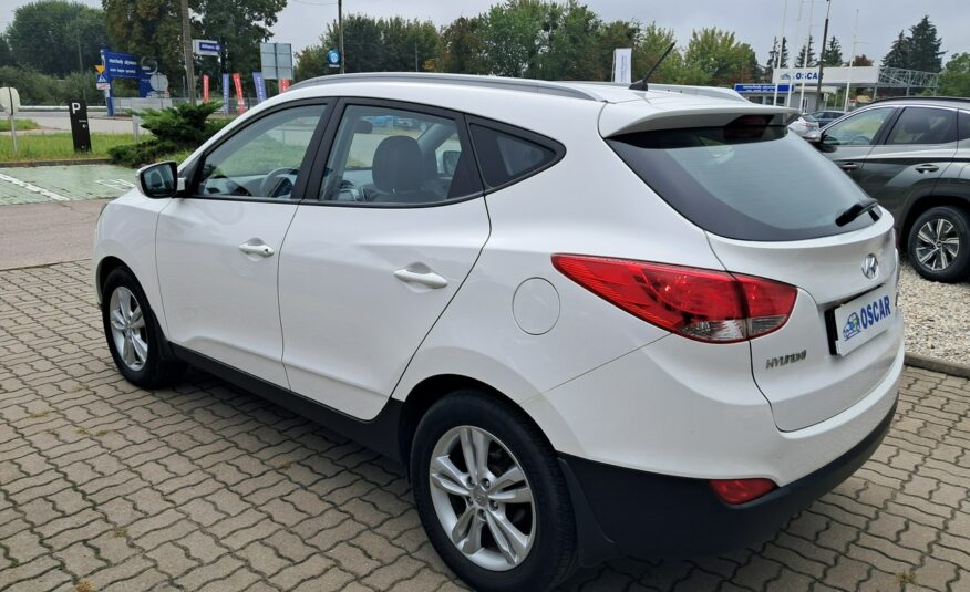 Hyundai ix35 1.7 diesel 115 KM