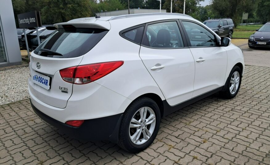 Hyundai ix35 1.7 diesel 115 KM