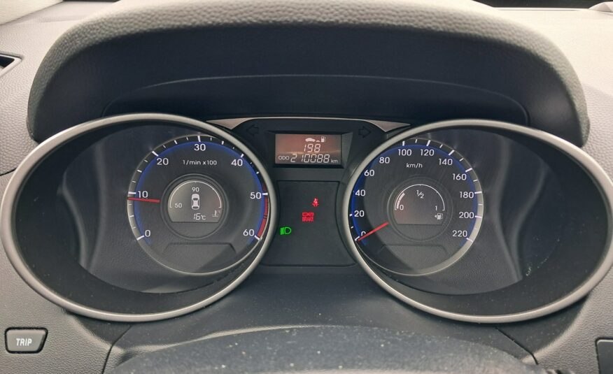 Hyundai ix35 1.7 diesel 115 KM