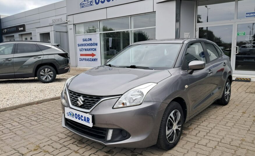 Suzuki Baleno Suzuki Baleno 1.2 90 KM Salon Polska