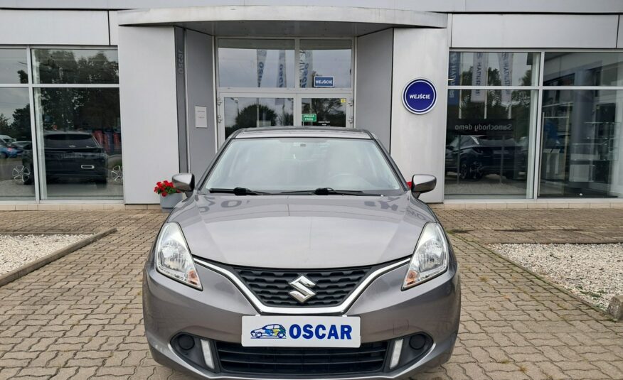 Suzuki Baleno Suzuki Baleno 1.2 90 KM Salon Polska