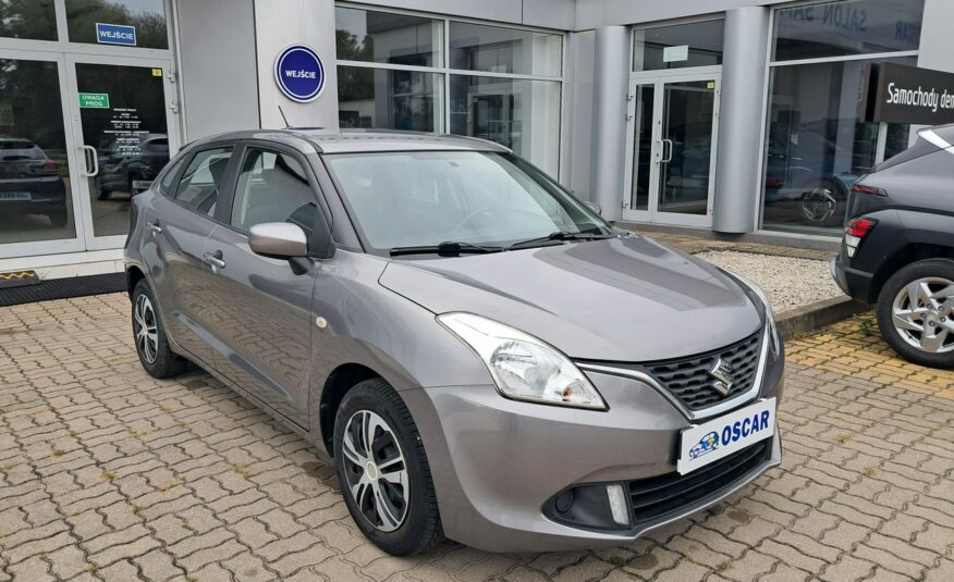 Suzuki Baleno Suzuki Baleno 1.2 90 KM Salon Polska