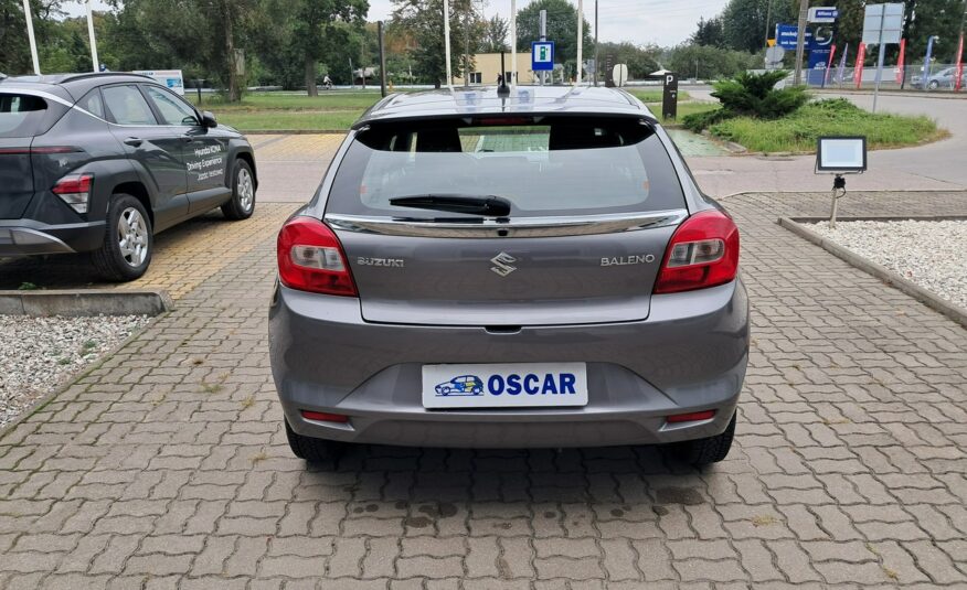 Suzuki Baleno Suzuki Baleno 1.2 90 KM Salon Polska