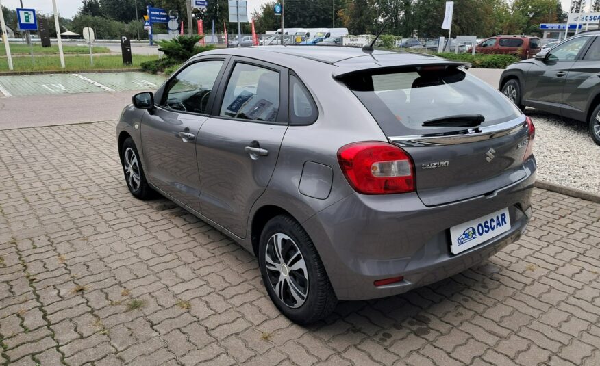 Suzuki Baleno Suzuki Baleno 1.2 90 KM Salon Polska