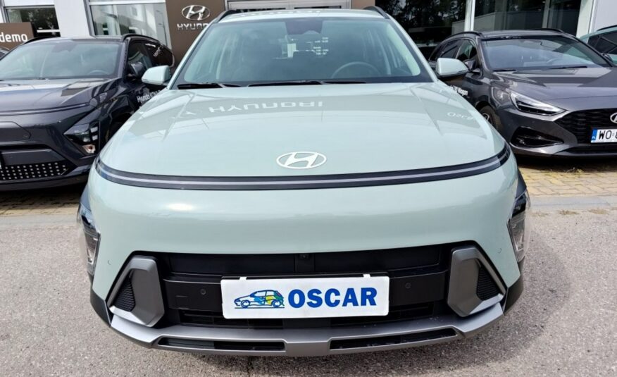 Hyundai Kona 141KM – executive – od ręki