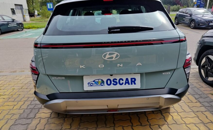 Hyundai Kona 141KM – executive – od ręki