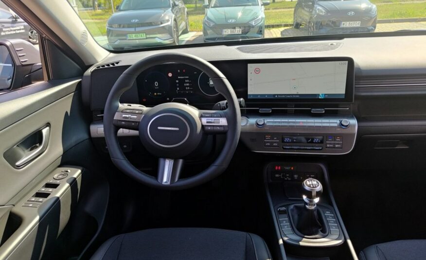 Hyundai Kona 1.6 198KM – executive tech design