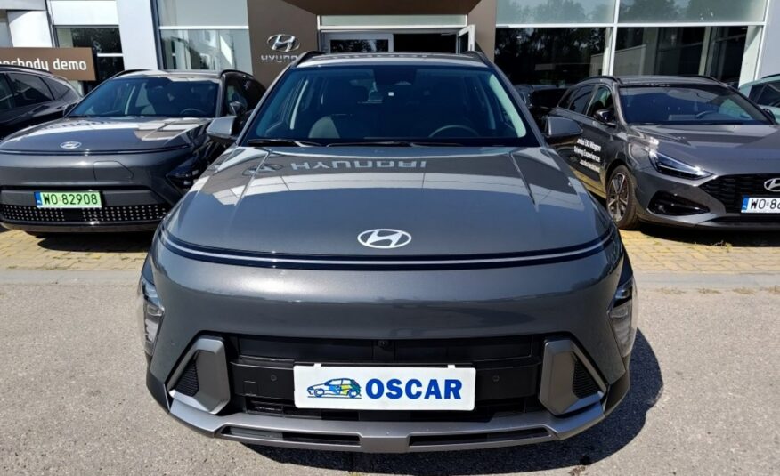 Hyundai Kona 1.6 198KM – executive tech design