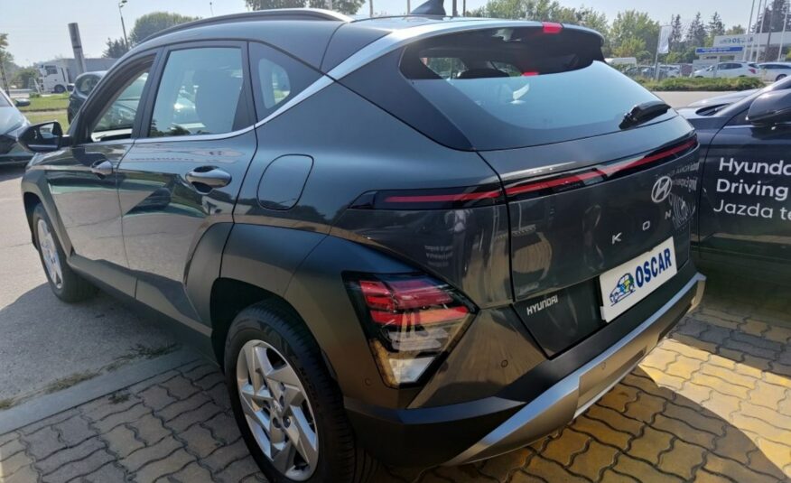 Hyundai Kona 1.6 198KM – executive tech design