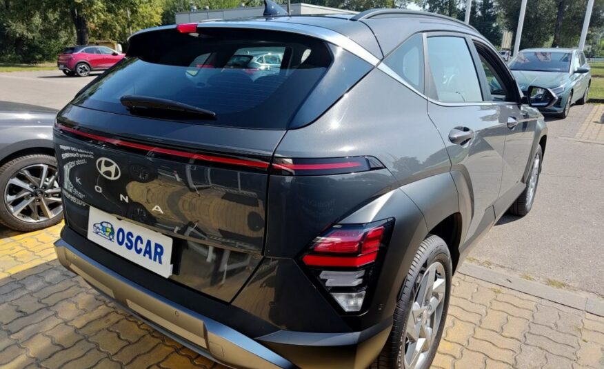 Hyundai Kona 1.6 198KM – executive tech design