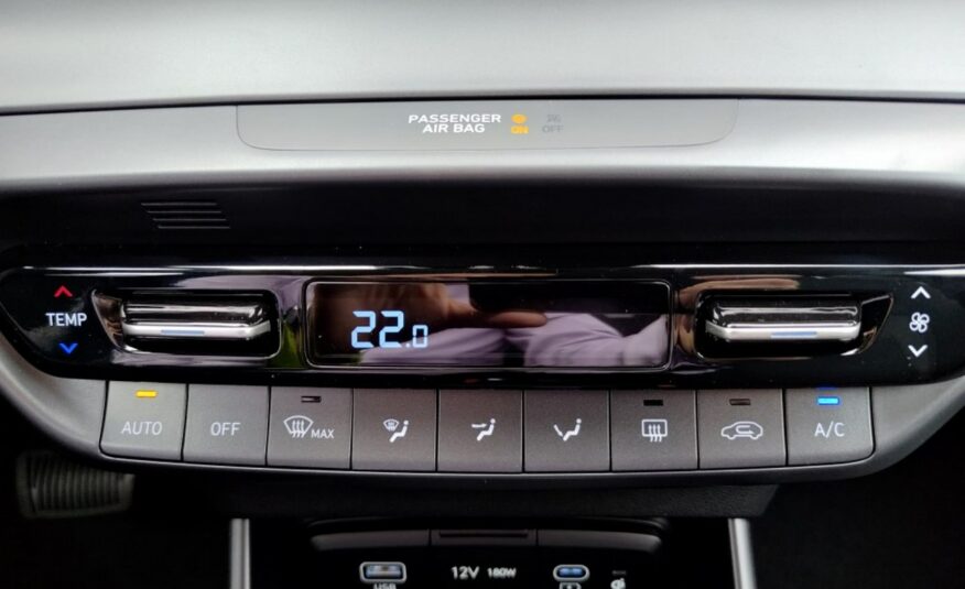 Hyundai i20 automat – smart design navi