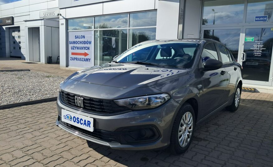 Fiat Tipo 1.4 95 KM krajowy, Faktura vat