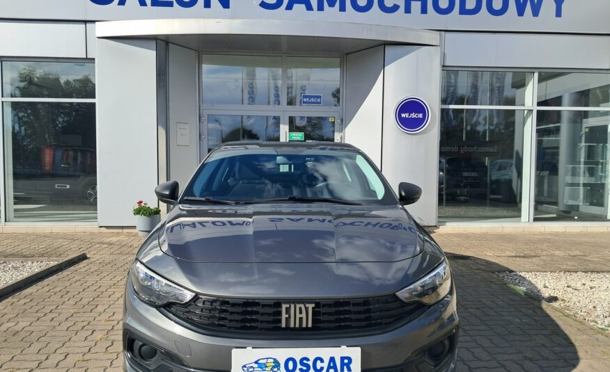 Fiat Tipo 1.4 95 KM krajowy, Faktura vat