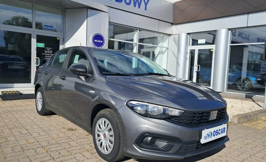 Fiat Tipo 1.4 95 KM krajowy, Faktura vat