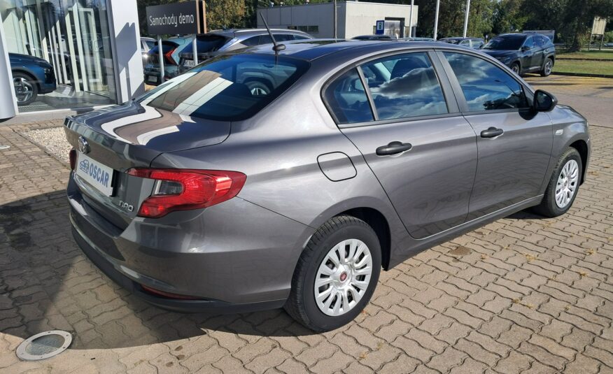 Fiat Tipo 1.4 95 KM krajowy, Faktura vat