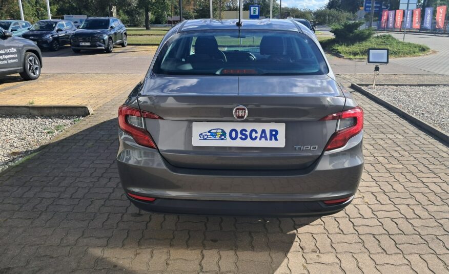 Fiat Tipo 1.4 95 KM krajowy, Faktura vat