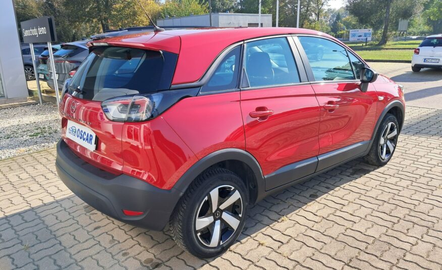 Opel Crossland Edition 1.2 turbo 110 KM