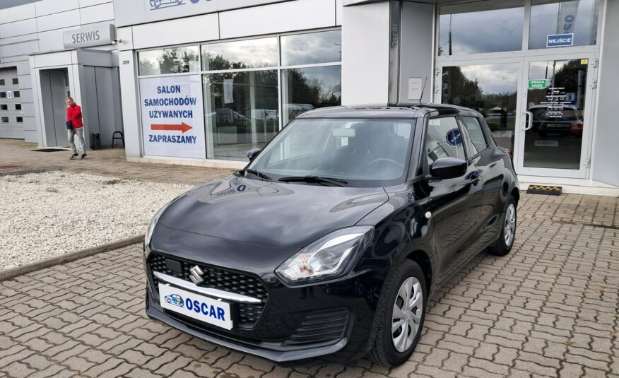 Suzuki Swift 1.2 83 KM – Hybrid