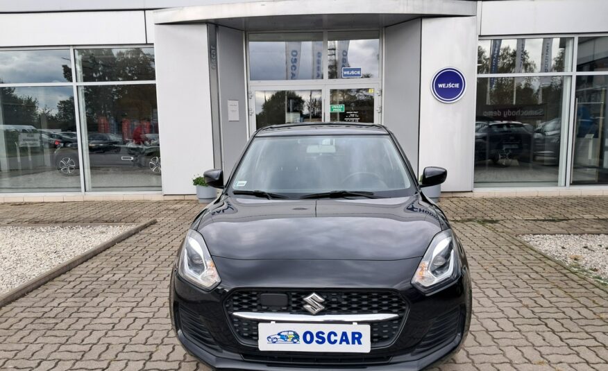 Suzuki Swift 1.2 83 KM – Hybrid