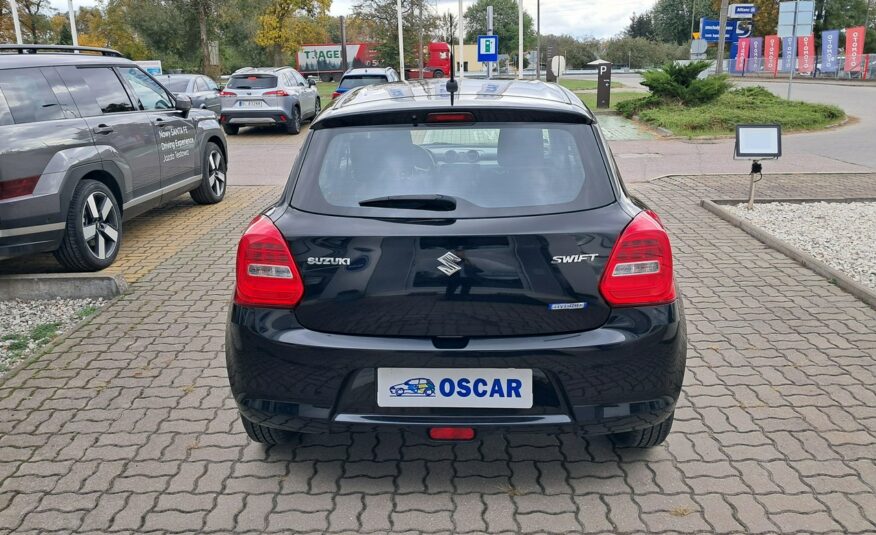 Suzuki Swift 1.2 83 KM – Hybrid