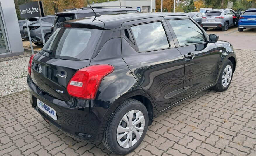 Suzuki Swift 1.2 83 KM – Hybrid