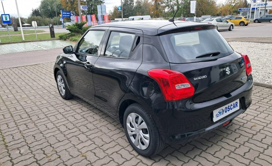 Suzuki Swift 1.2 83 KM – Hybrid