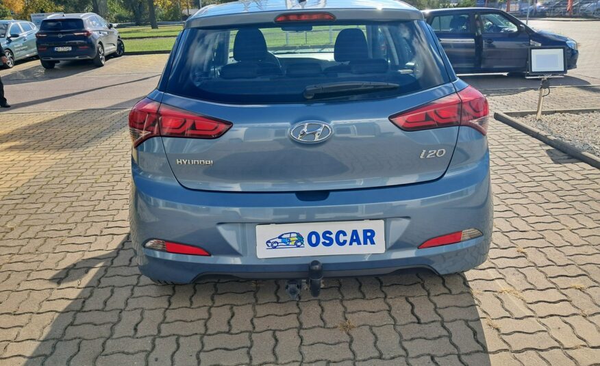 Hyundai i20 1,2 84 KM- salon Polska