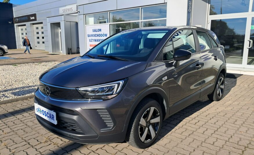 Opel Crossland Edition 1.2 turbo 110 KM