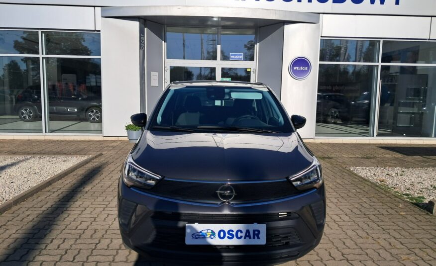 Opel Crossland Edition 1.2 turbo 110 KM