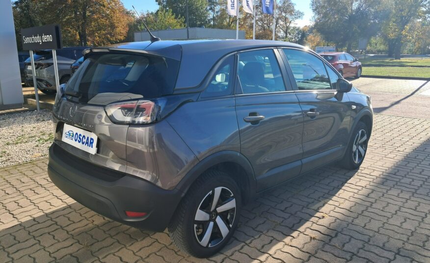 Opel Crossland Edition 1.2 turbo 110 KM