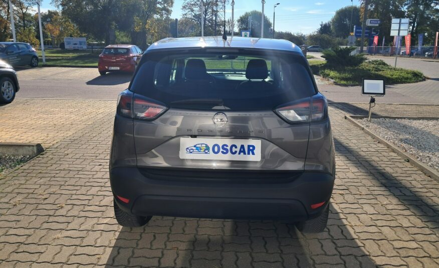 Opel Crossland Edition 1.2 turbo 110 KM