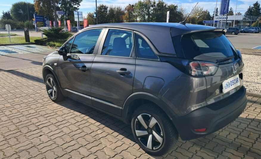 Opel Crossland Edition 1.2 turbo 110 KM