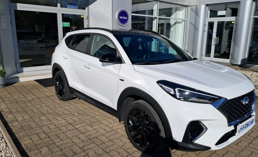 Hyundai Tucson Hyundai Tucson 1.6 T-GDi N Line 2WD