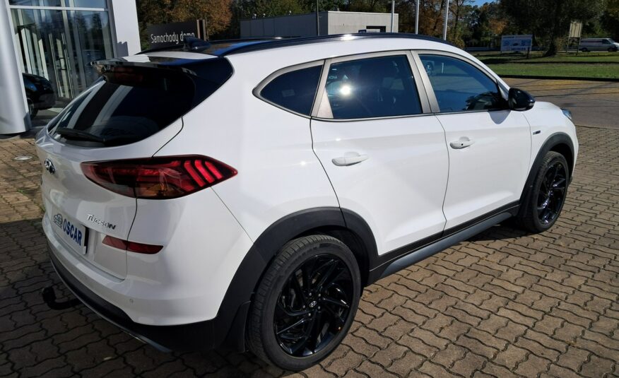 Hyundai Tucson Hyundai Tucson 1.6 T-GDi N Line 2WD