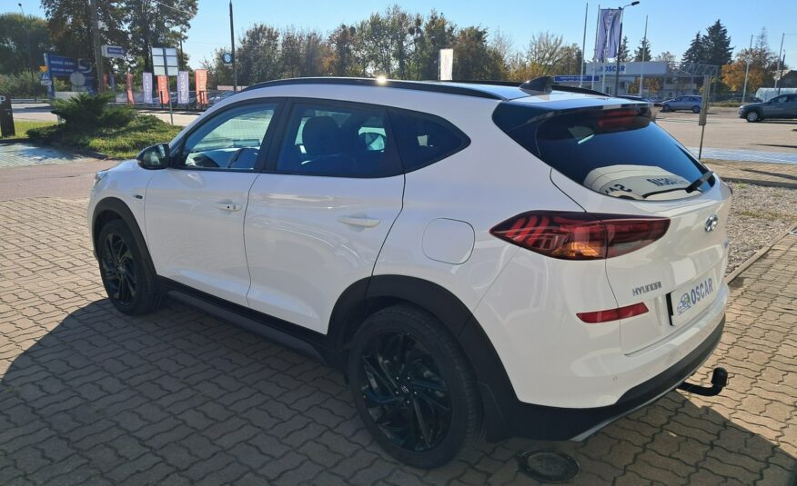 Hyundai Tucson Hyundai Tucson 1.6 T-GDi N Line 2WD