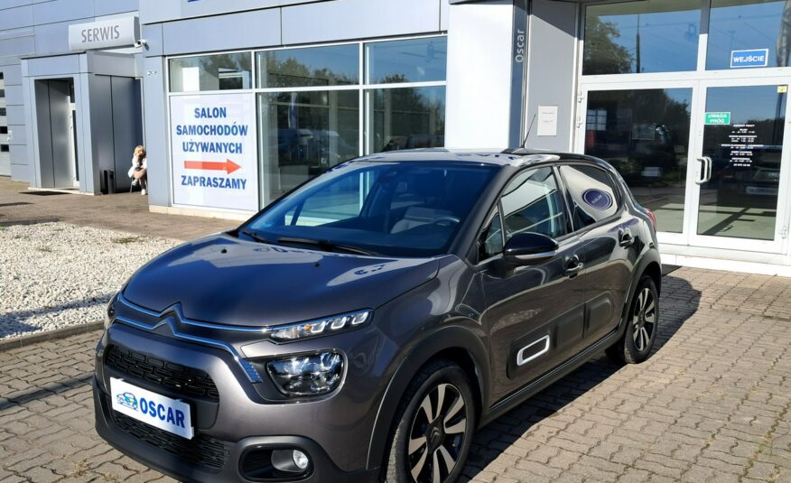 Citroen C3 1,2 83 KM- Shine