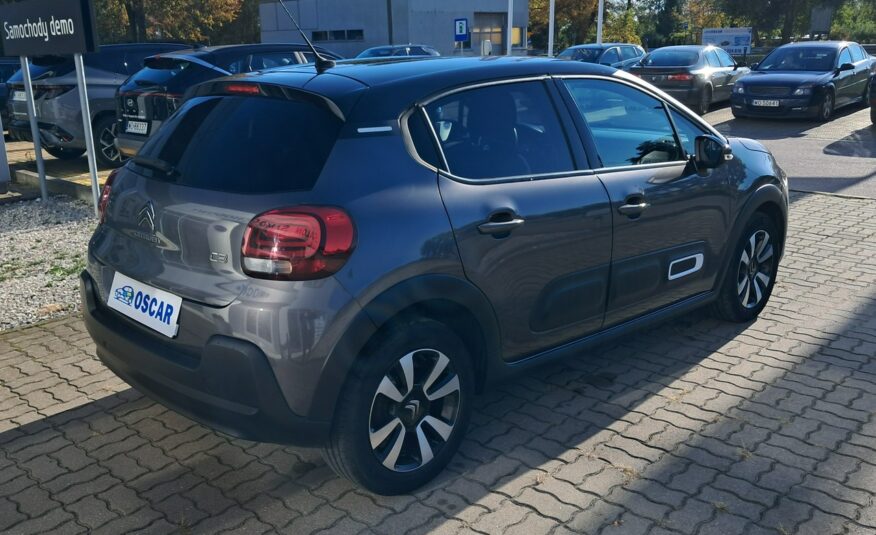 Citroen C3 1,2 83 KM- Shine