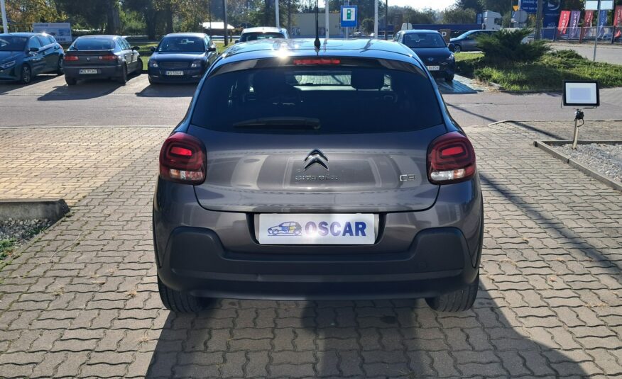 Citroen C3 1,2 83 KM- Shine