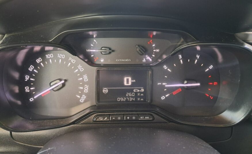 Citroen C3 1,2 83 KM- Shine