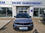 Opel Crossland Edition 1.2 turbo 110 KM – salon Polska