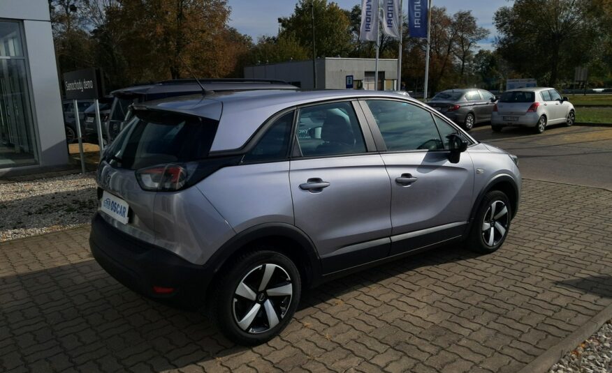 Opel Crossland Edition 1.2 turbo 110 KM – salon Polska