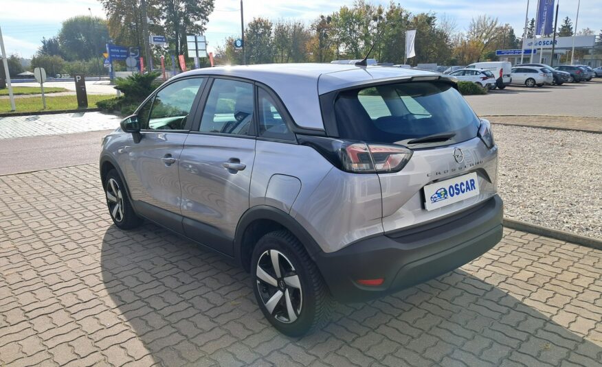 Opel Crossland Edition 1.2 turbo 110 KM – salon Polska