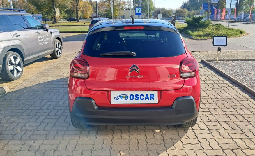 Citroen C3 1.2 83 KM- Salon Polska